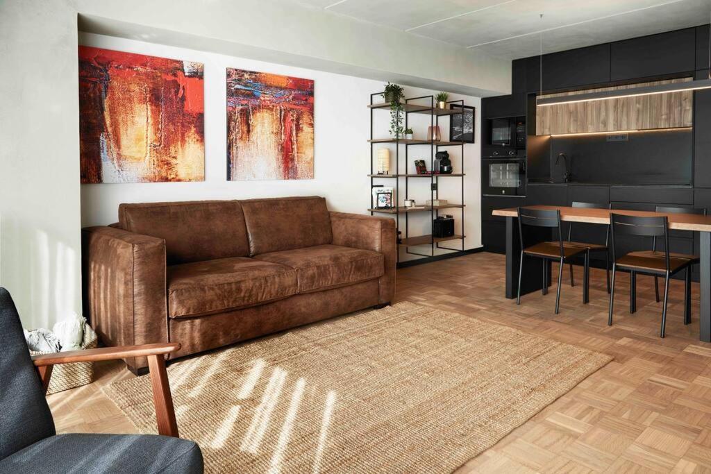 Apartamento en pleno centro y a 200m de la playa A Coruña Exterior foto